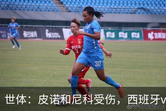 世体：皮诺和尼科受伤，西班牙vs奥地利时加维有望获得出场机会